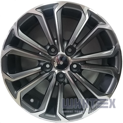 Replica Toyota (CT3308) 6.5x16 5x114.3 ET35 DIA67.1 GMF